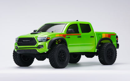 Carisma - SCA-1E 2.1 Toyota Tacoma TRD Pro Rolling Chassis (Electric