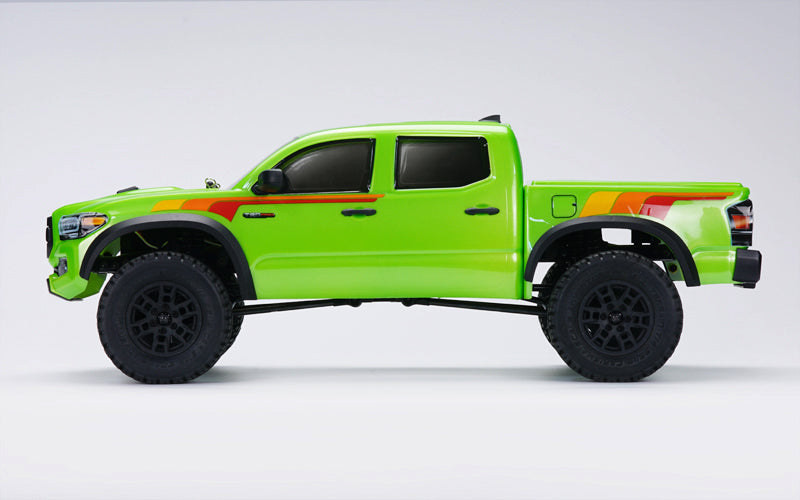 Carisma - SCA-1E 2.1 Toyota Tacoma TRD Pro Rolling Chassis (Electric