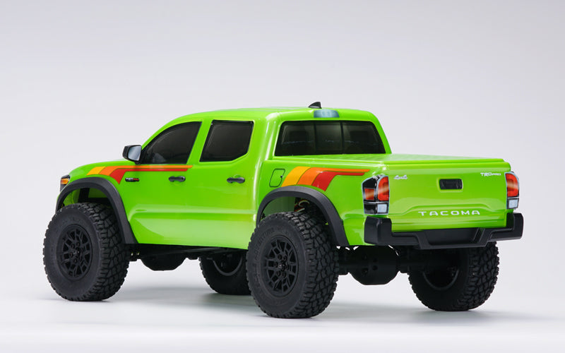 Carisma - SCA-1E 2.1 Toyota Tacoma TRD Pro Rolling Chassis (Electric