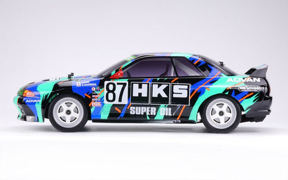 M48S HKS Skyline GT-R Gr.A