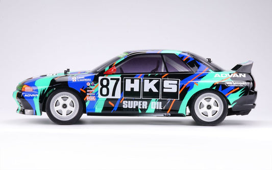 M48S HKS Skyline GT-R Gr.A