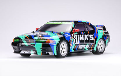 M48S HKS Skyline GT-R Gr.A