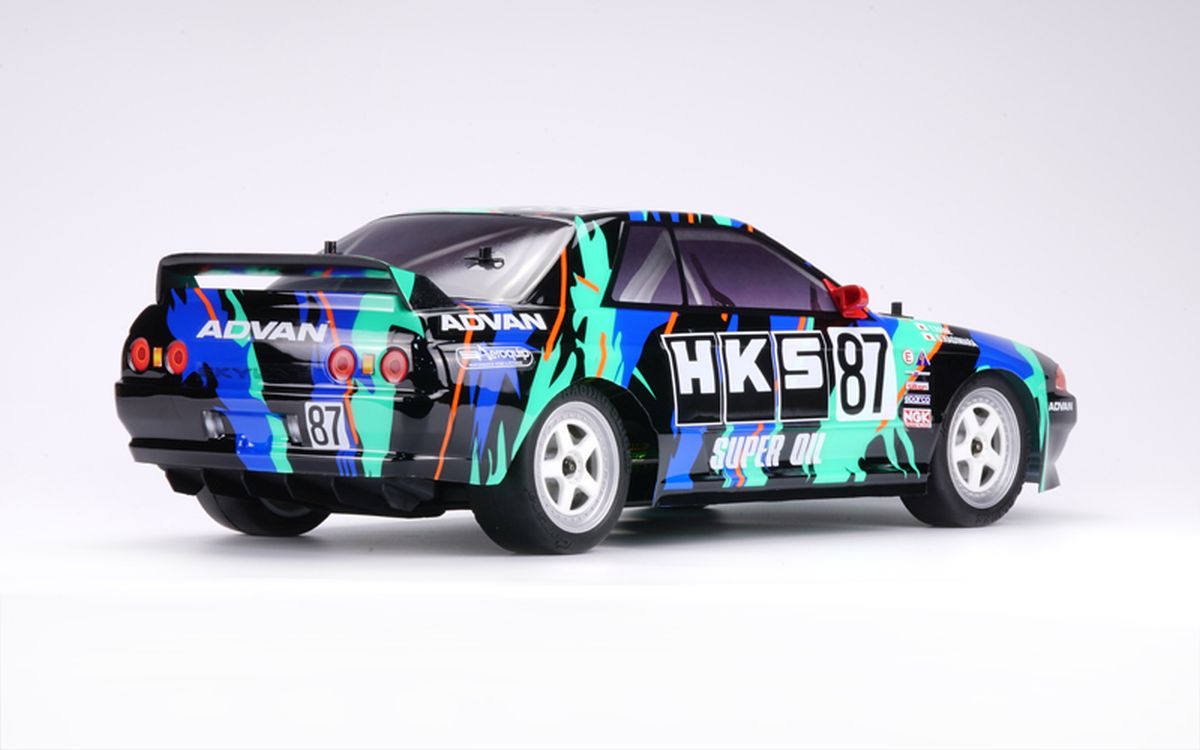 M48S HKS Skyline GT-R Gr.A