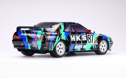 M48S HKS Skyline GT-R Gr.A