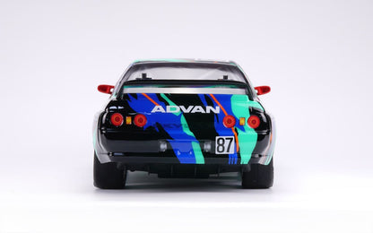 M48S HKS Skyline GT-R Gr.A