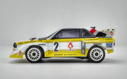 Carisma - GT24 2.0 Audi Sport Quattro S1 1985