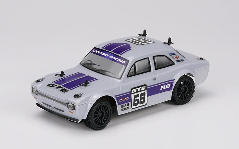 Carisma - GT24RS 2.0, Brushed Edition