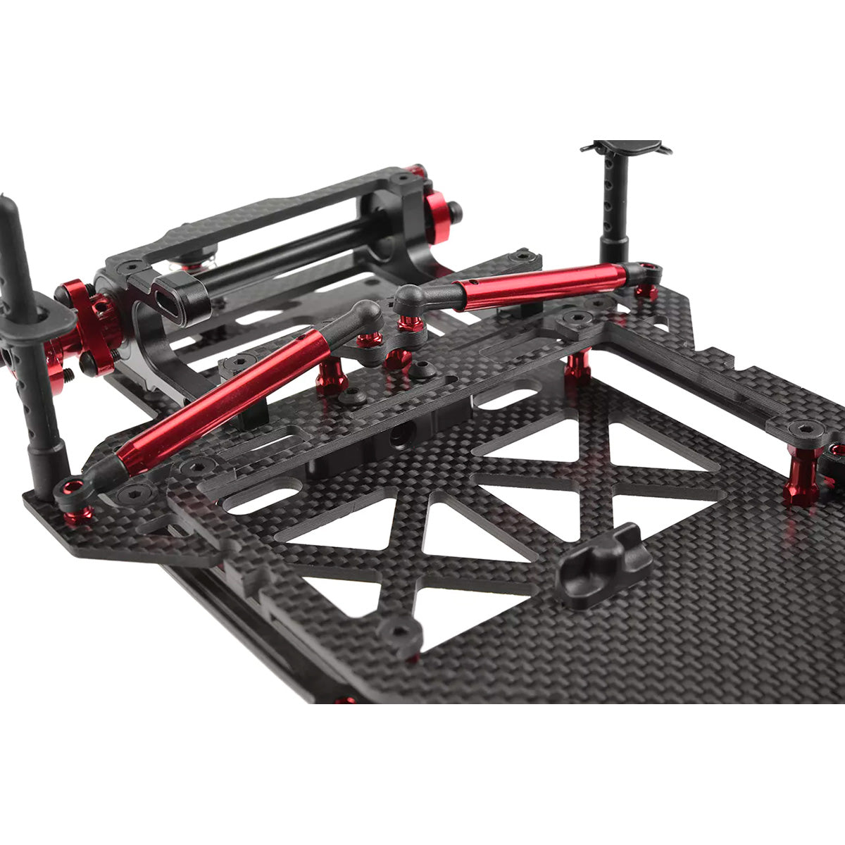 SSX-125 - Carbon Chassis