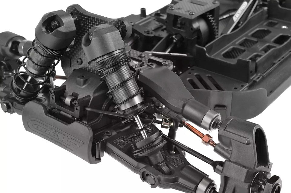 SBX-825, 7075 Edition, 1/8 Racing Buggy Kit