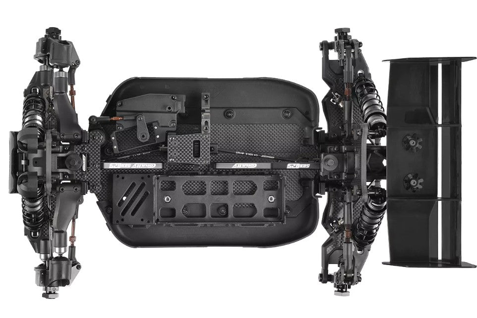 SBX-825, Carbon Edition, 1/8 Racing Buggy, Kit