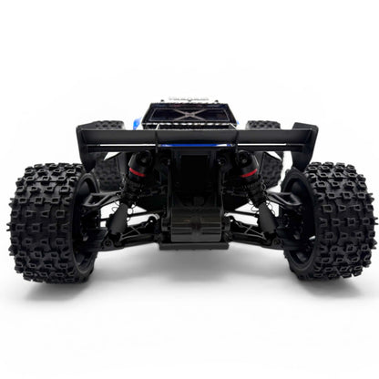 Corally - Furago XD 4WD 2S Small Scale, RTR Monster Truck, Blue