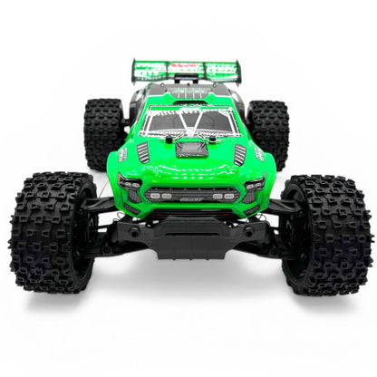 Corally - Furago XD 4WD 2S Small Scale, RTR Monster Truck, Green