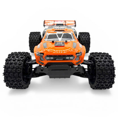 Corally - Furago XD 4WD 2S Small Scale, RTR Monster Truck, Orange