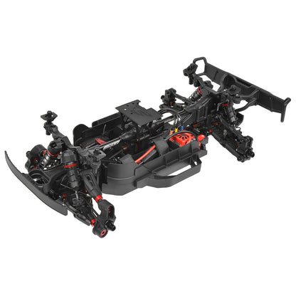 Shiroi XP6 1/8 6S Short Course Truck, RTR Version, Green