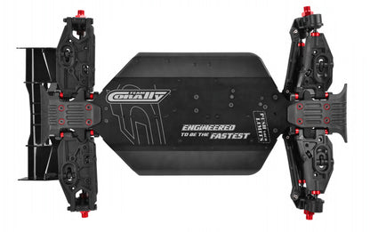 Corally - Asuga XLR 6S RTR - Green