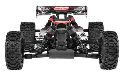 Syncro 2WD 1/8 3-4S Brushless Off Road Buggy, RTR, Red