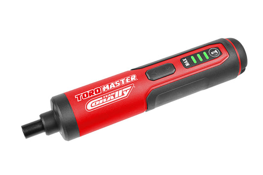 Corally - Torq Master - Cordless Screwdriver with Digital