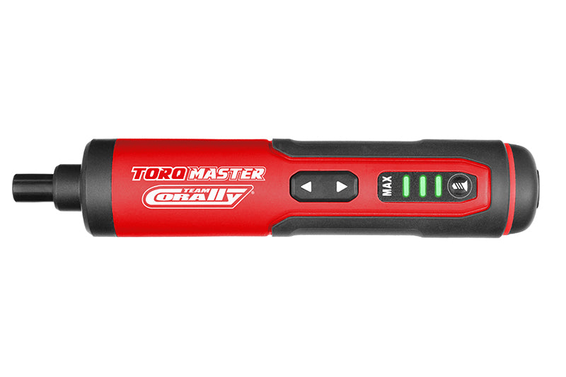 Corally - Torq Master - Cordless Screwdriver with Digital
