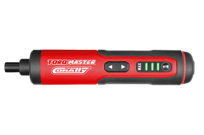 Corally - Torq Master - Cordless Screwdriver with Digital
