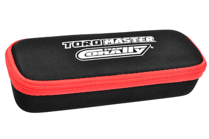 Corally - Torq Master - Cordless Screwdriver with Digital