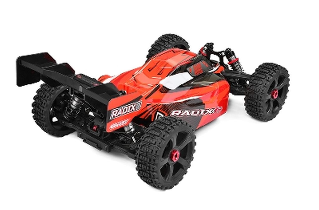 Corally 1/8 Radix XP 4WD 6S Brushless RTR Buggy
