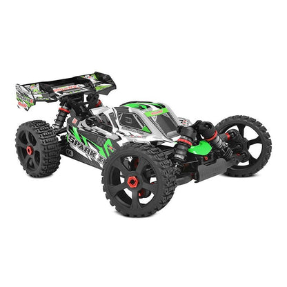 Spark XB6 1/8 6S Basher Buggy, RTR, Green