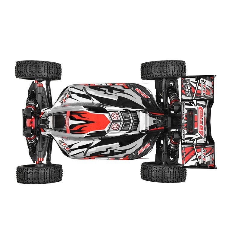 Spark XB6 1/8 6S Basher Buggy, RTR, Red