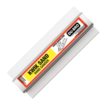 Dubro - Kwik Sand Hand Sander