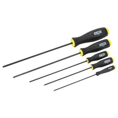 Dubro - 5 Piece Ball Wrench Set
