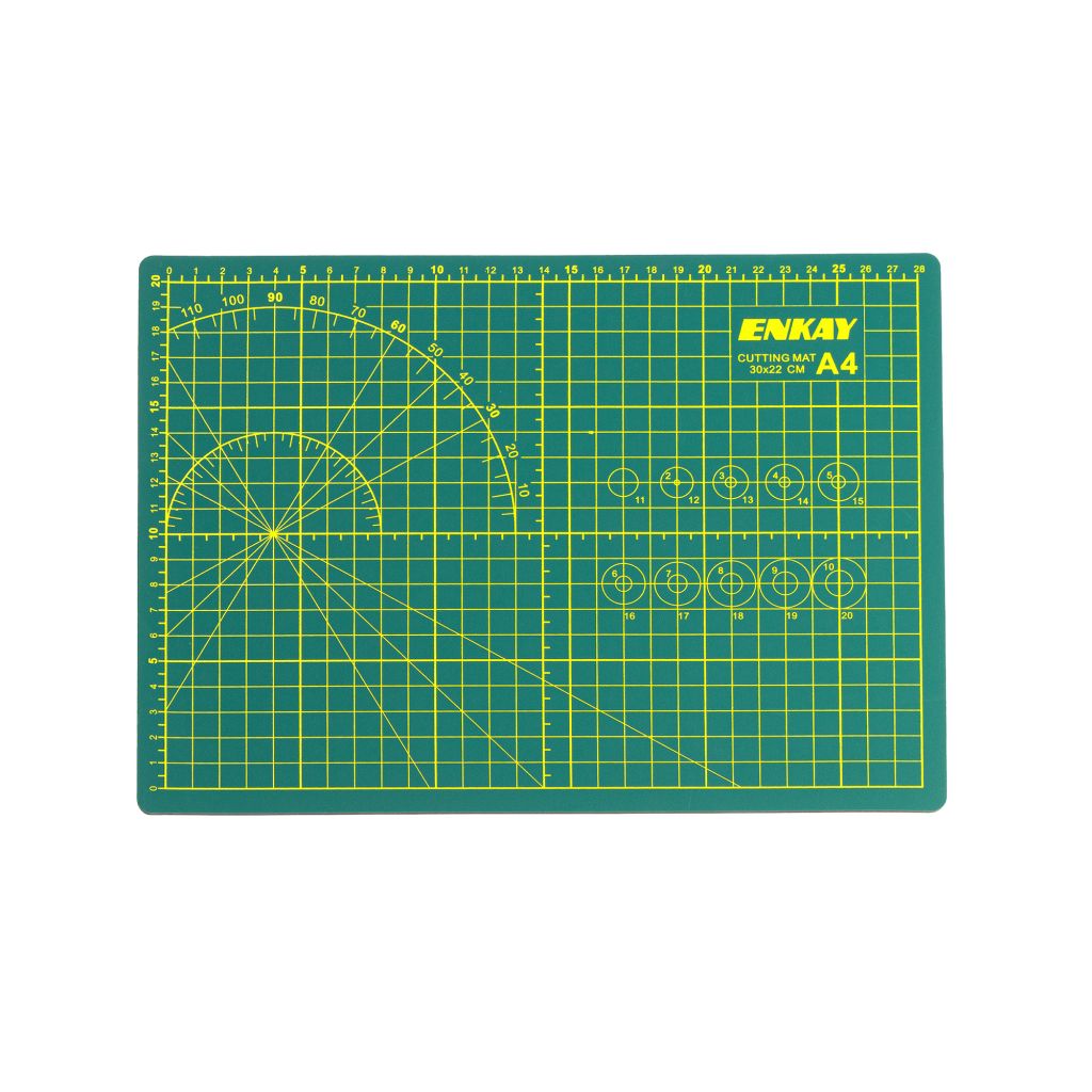 Enkay - Cutting Mat 8 x 11 inches