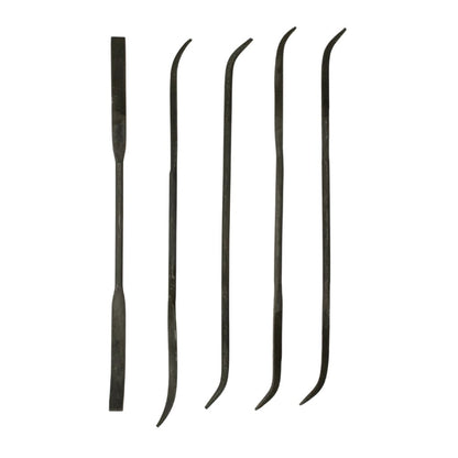 Enkay - 5pc Riffler File Set, Carded