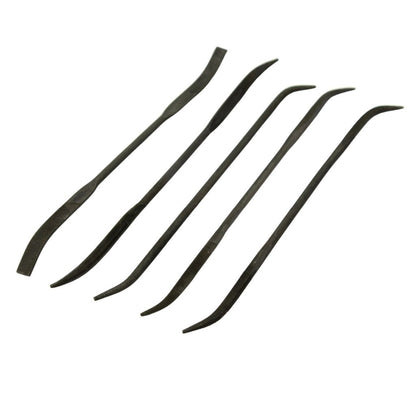 Enkay - 5pc Riffler File Set, Carded