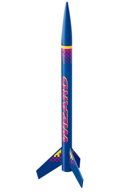 Estes Rockets - Big Daddy Model Rocket Kit, Skill Level 2