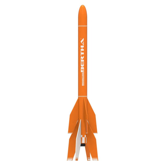 Estes Rockets - Boosted Bertha Model Rocket Kit