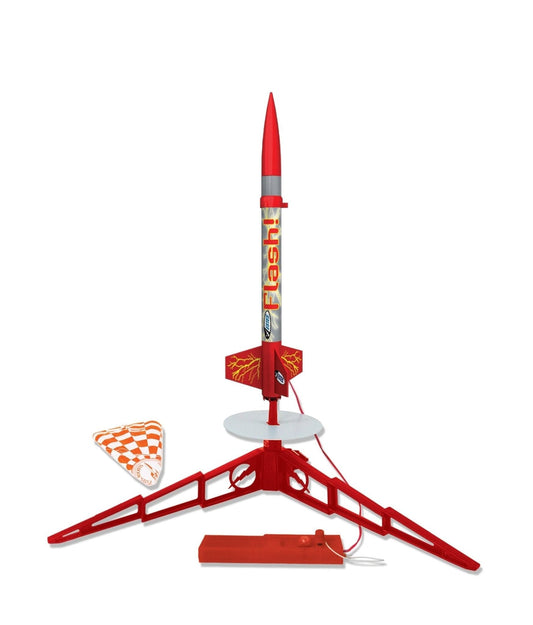 Estes Rockets - Flash Launch Set, E2X