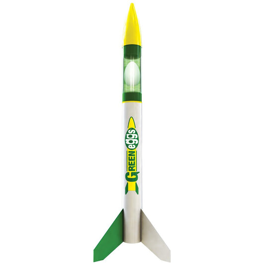 GREEN EGGS PAYLOAD ROCKET