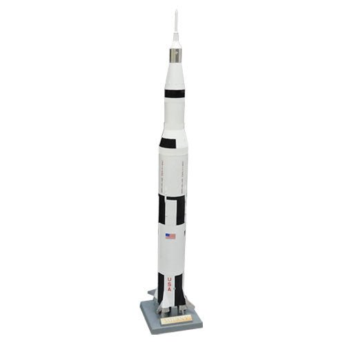 Estes Rockets - Saturn V 50th Anniversary Model Rocket Kit, Ready to Fly, 1:200 Scale