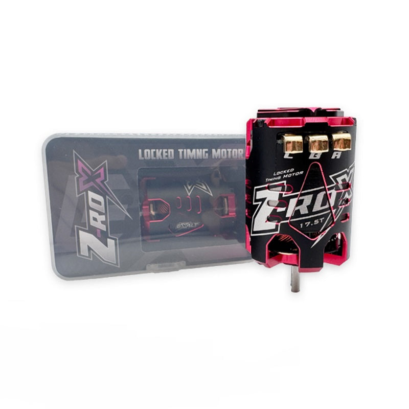 17.5T Z-RoX Locked Timing Motor