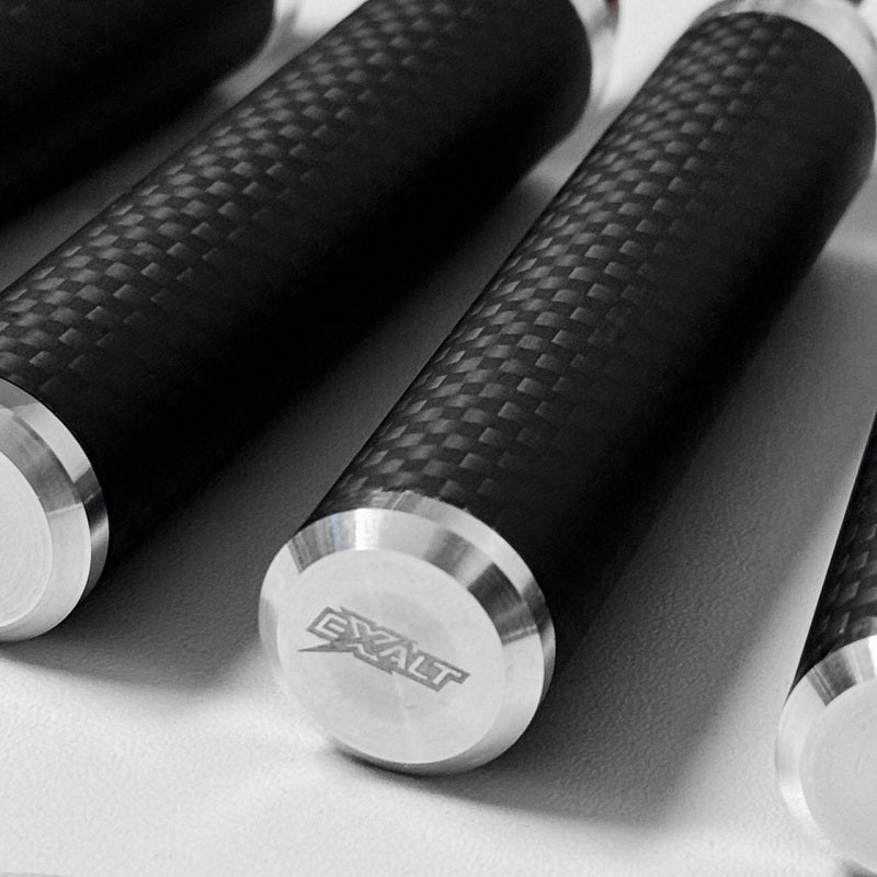 Exalt - Carbon Fiber Handled Tool Set (5pcs)