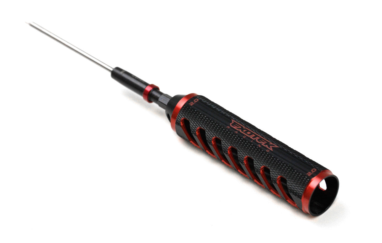 Grip-Lock Wrench Handle 2mm, for 1/4" & MIP Speed Tip Bits