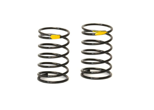 Springs, 13x25mm 6lb, Yellow, 1 Pair