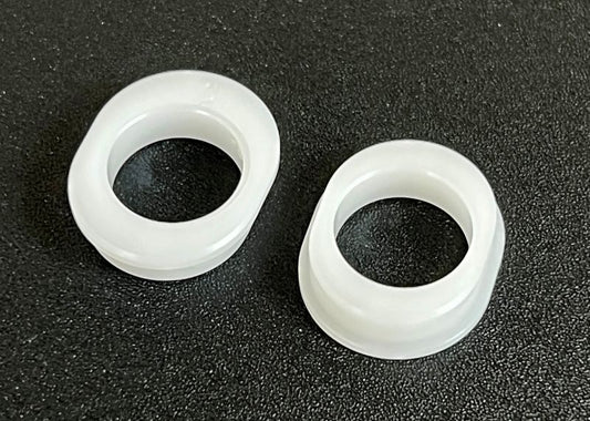 F1Ultra R5 / CW Bearing Cams 0mm, Machined Delrin