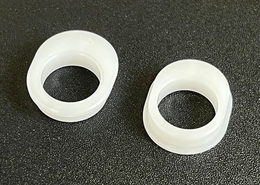 F1Ultra R5 / CW Bearing Cams 1.5mm, Machined Delrin