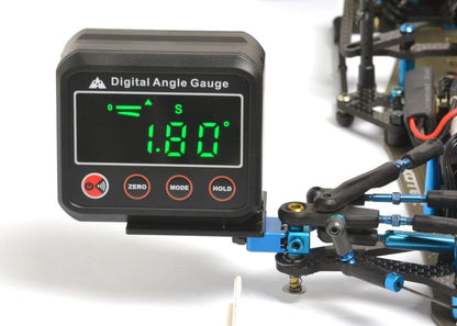 Exotek Racing - F1Ultra Digital Angle Mount Set, for Use with Mini Digital