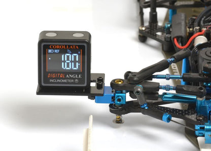 Exotek Racing - F1Ultra Digital Angle Mount Set, for Use with Mini Digital