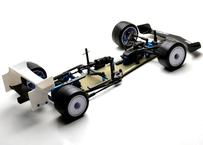F1ULTRA R5 PRO (Team Kit) 1/10 Formula Chassis Kit,
