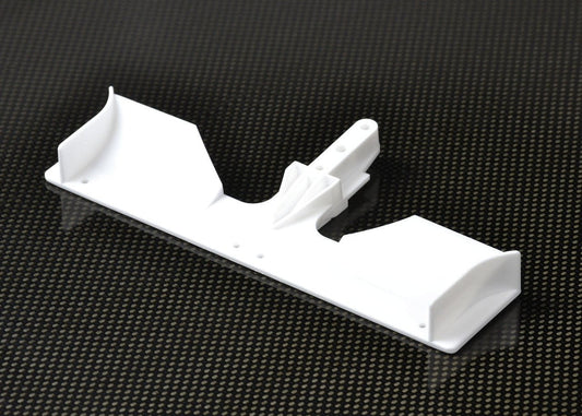 F1 1/10 Front Wing Extra Light, Size for most 190mm