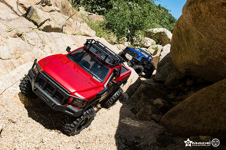 Gmade - KOMODO GS01 4WD Off-Road Adventure Vehicle, Kit