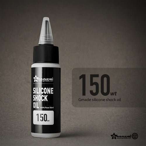 Silicone Shock Oil 150 CST 50 Ml