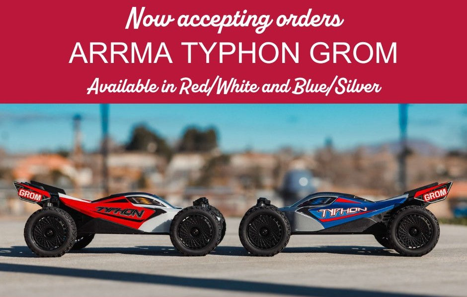Arrma TYPHON GROM 4X4 SMART SMALL SCALE BUGGY